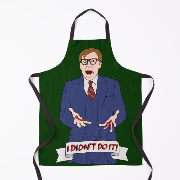 Item preview, Mr Green Didn’t Do It! designed and sold by thecompassrose.