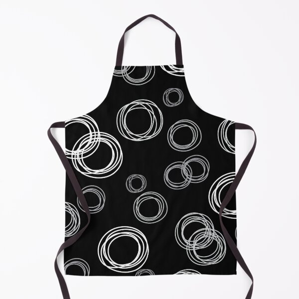 Item preview, Abstract Outline Circles designed and sold by Amy VanMeter.