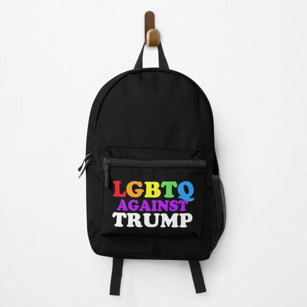 Item preview, LGBTQ Against Donald Trump designed and sold by Epic Love Designs.