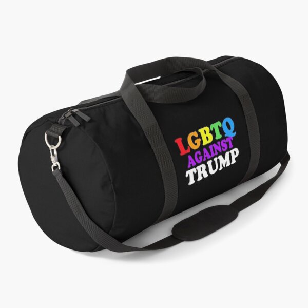 Item preview, LGBTQ Against Donald Trump designed and sold by Epic Love Designs.