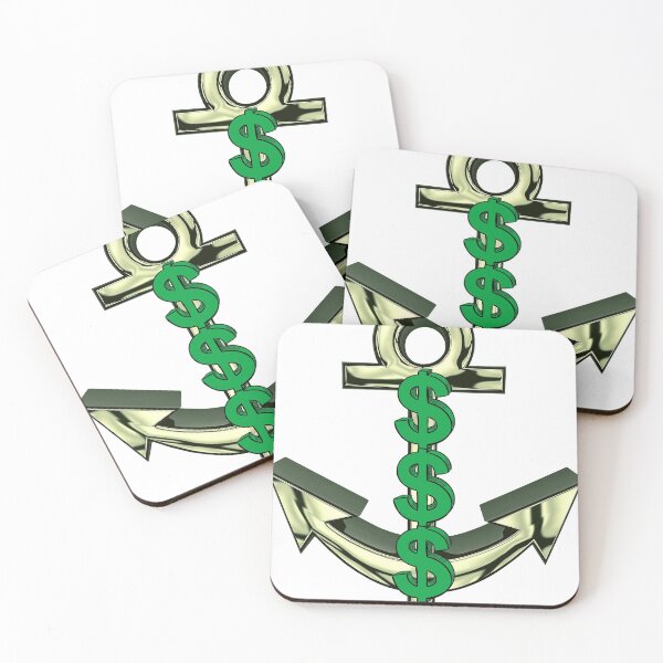 Item preview, Money Anchor designed and sold by China Net Lingo.