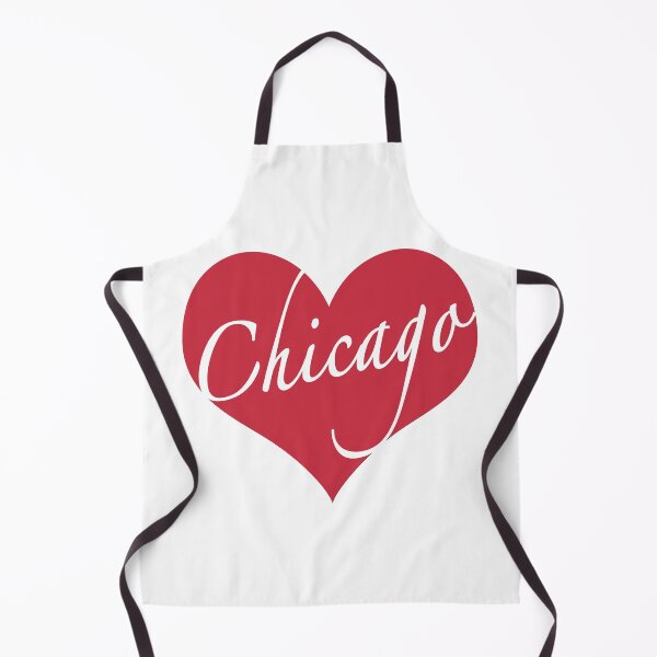 Item preview, Chicago Heart designed and sold by MightyFineGoods.
