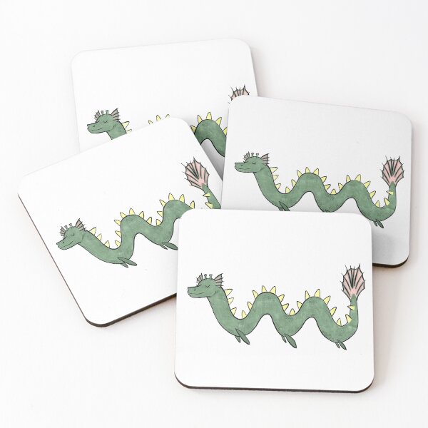 Item preview, Ogopogo designed and sold by Hannah-Wheeler.