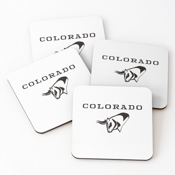 Item preview, Colorado state Day funny Black Bull designed and sold by OneTimeEngineer.