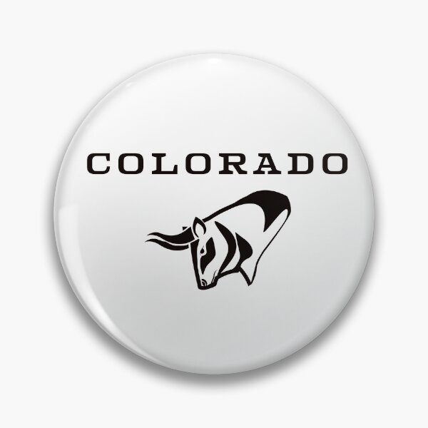 Item preview, Colorado state Day funny Black Bull designed and sold by OneTimeEngineer.