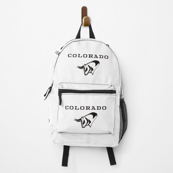 Item preview, Colorado state Day funny Black Bull designed and sold by OneTimeEngineer.