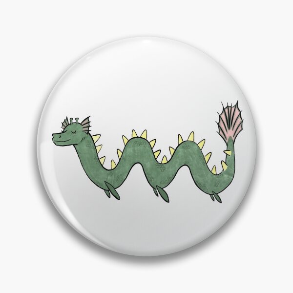 Item preview, Ogopogo designed and sold by Hannah-Wheeler.
