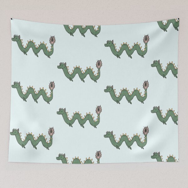 Item preview, Ogopogo designed and sold by Hannah-Wheeler.