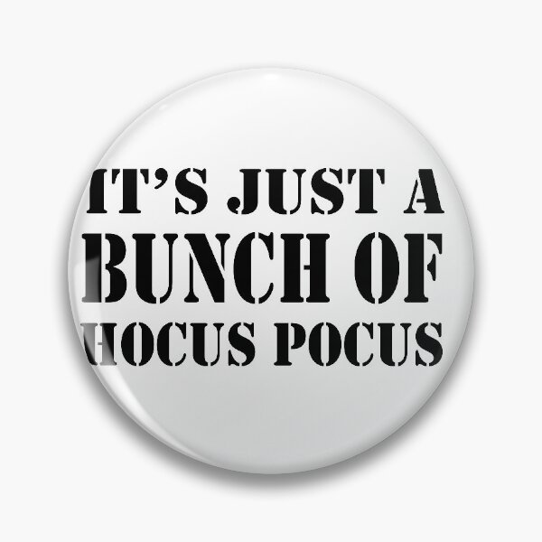 Item preview, its just a bunch of hocus pocus designed and sold by Skeptikon.