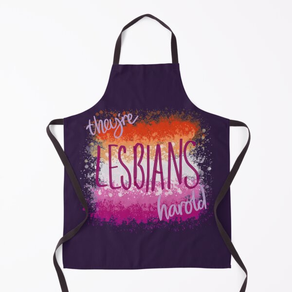 Item preview, They're LESBIANS, Harold! designed and sold by aymzie94.