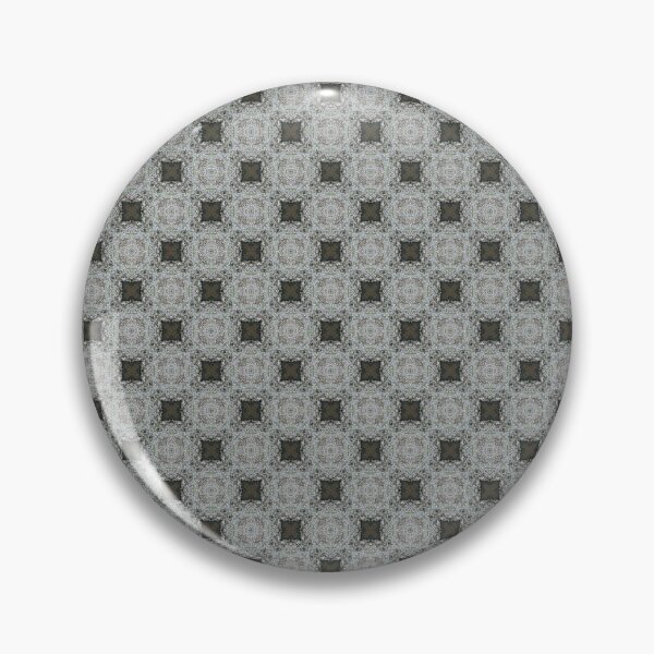 Item preview, Modern simple gray dots elegant pattern designed and sold by glitchman2.