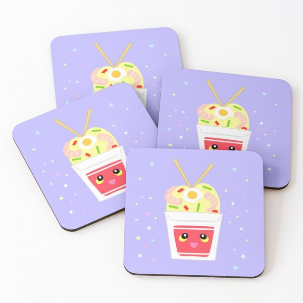 Item preview, Cuppa Noodles, the Kawaii Takeout Box designed and sold by KacyCupcake.