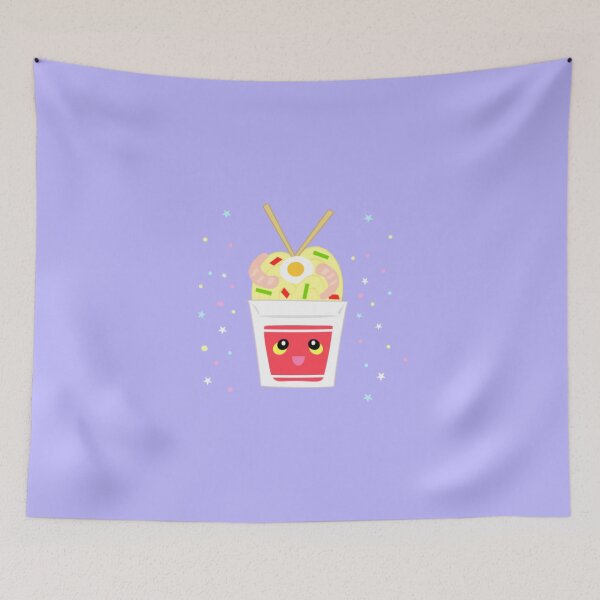 Item preview, Cuppa Noodles, the Kawaii Takeout Box designed and sold by KacyCupcake.