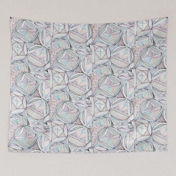 Item preview, Geometric Design 1 designed and sold by k.d schubach.