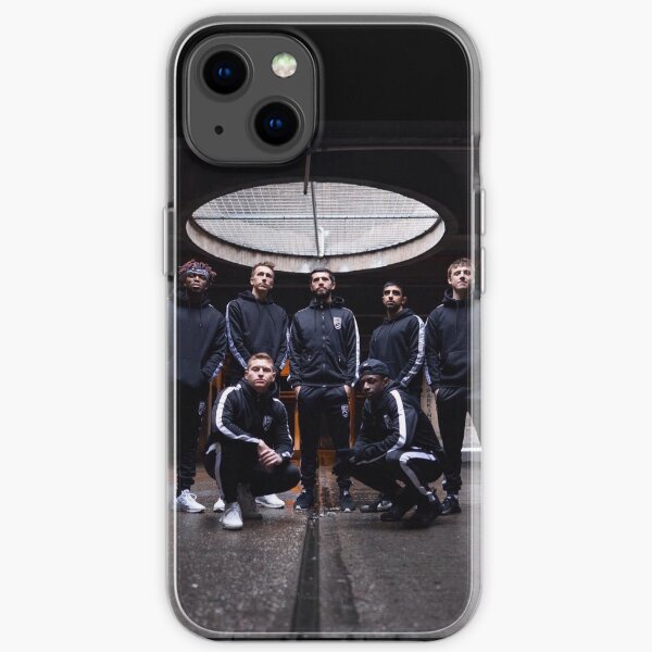 Sidemen iPhone Soft Case