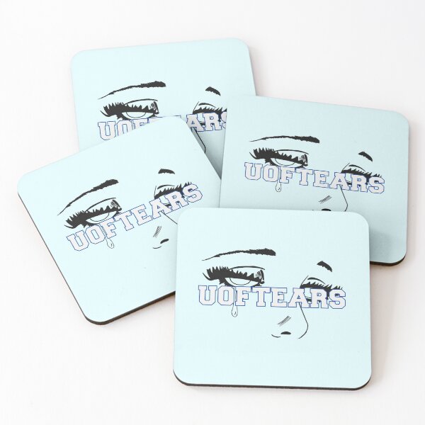 Item preview, university of Toronto UofTears sticker  designed and sold by madebyshania.
