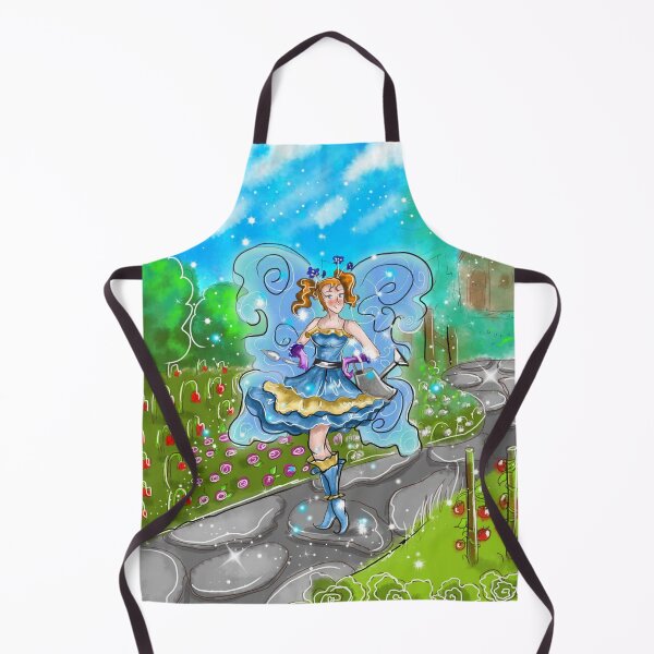 Item preview, Stella The Starter Kit Fairy™ designed and sold by TeelieTurner.