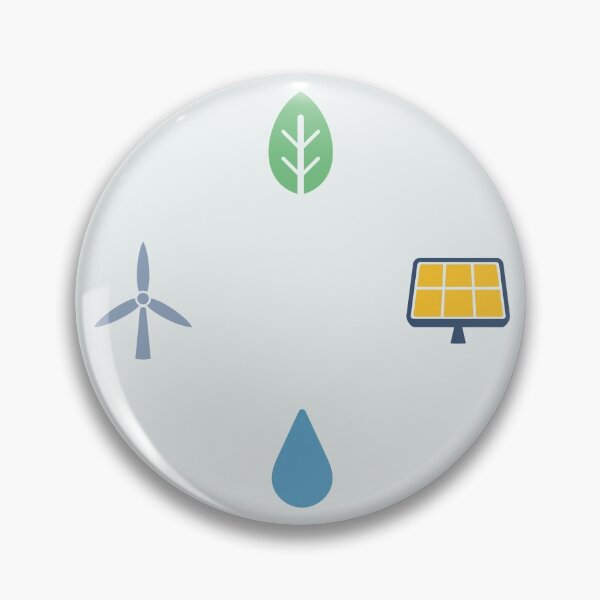 Item preview, Renewables  designed and sold by elsonco.