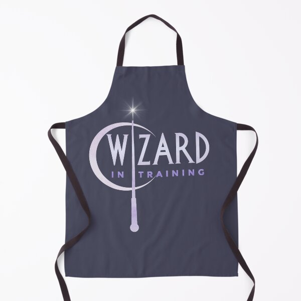 Item preview, Wizard in training designed and sold by SpookyBat.