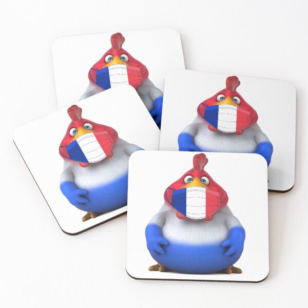 Item preview, cocorico vive la france designed and sold by roshto.