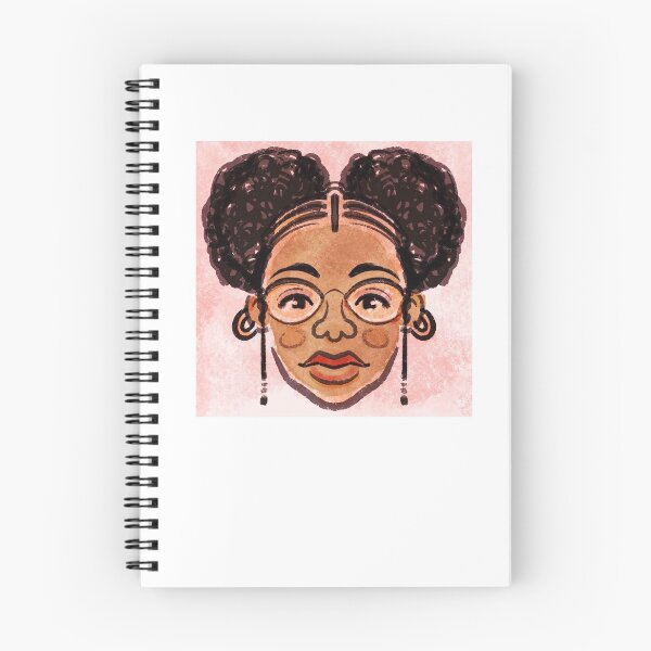 Item preview, Black Woman Magic Puffs designed and sold by Dameon Williams.