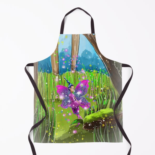 Neona the Natural Materials Fairy™ Apron