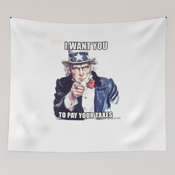 Item preview, Uncle sam meme designed and sold by saposzer.