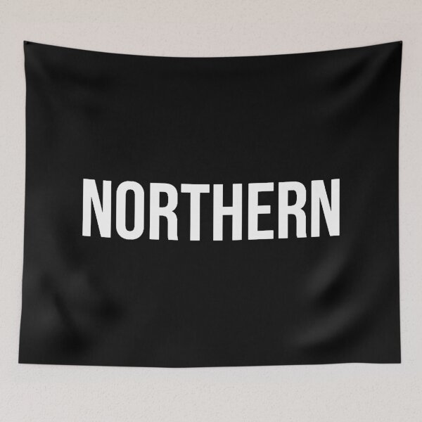 Item preview, Northern Print designed and sold by BethanInChains.