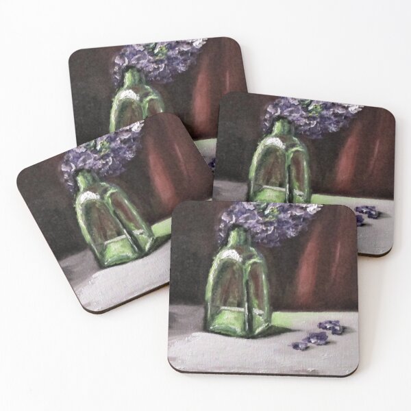 Item preview, Bottled Purple designed and sold by Clyde J. Kell.