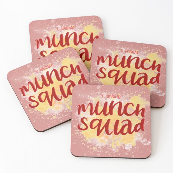 Item preview, Munch Squad! designed and sold by aymzie94.