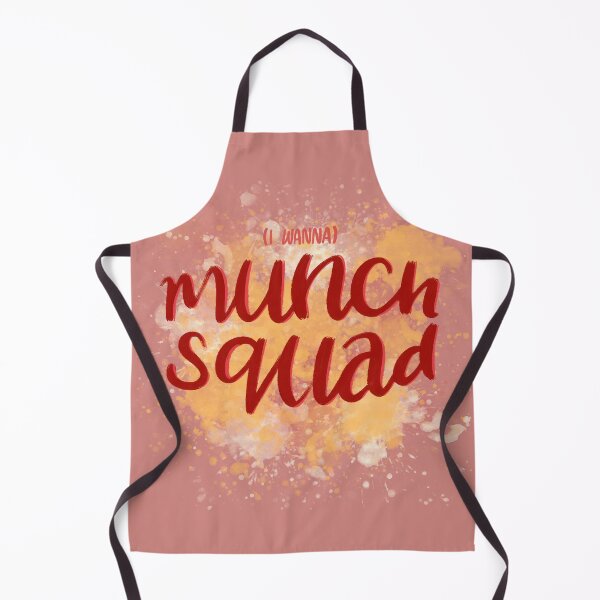 Item preview, Munch Squad! designed and sold by aymzie94.