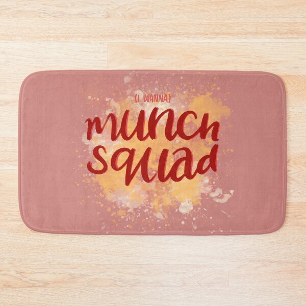 Item preview, Munch Squad! designed and sold by aymzie94.