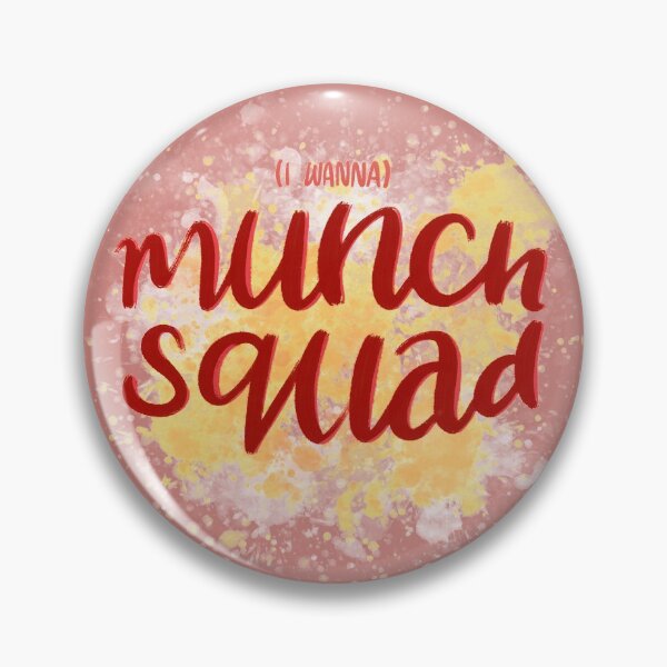 Item preview, Munch Squad! designed and sold by aymzie94.
