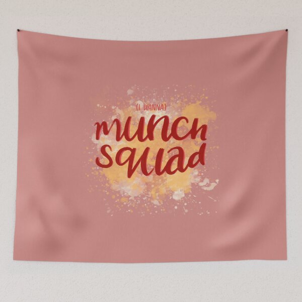 Item preview, Munch Squad! designed and sold by aymzie94.
