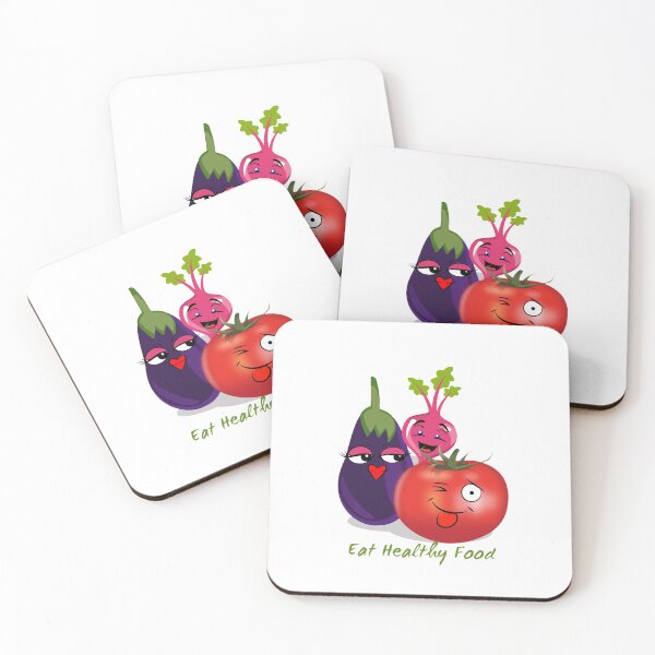 Item preview, Comer comida sana designed and sold by MyArt-29.