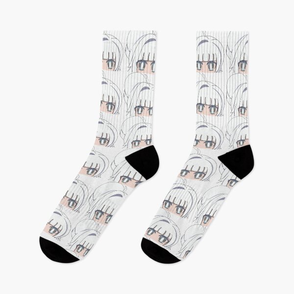 Item preview, Yandere Maid Peeker | Café Clicker designed and sold by mangaBear.