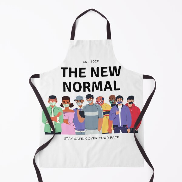 Item preview, A New Normal - Year 2020 designed and sold by royrahul.