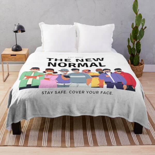 Item preview, A New Normal - Year 2020 designed and sold by royrahul.
