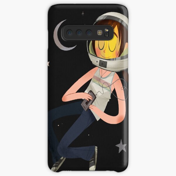Space oddity Samsung Galaxy Snap Case
