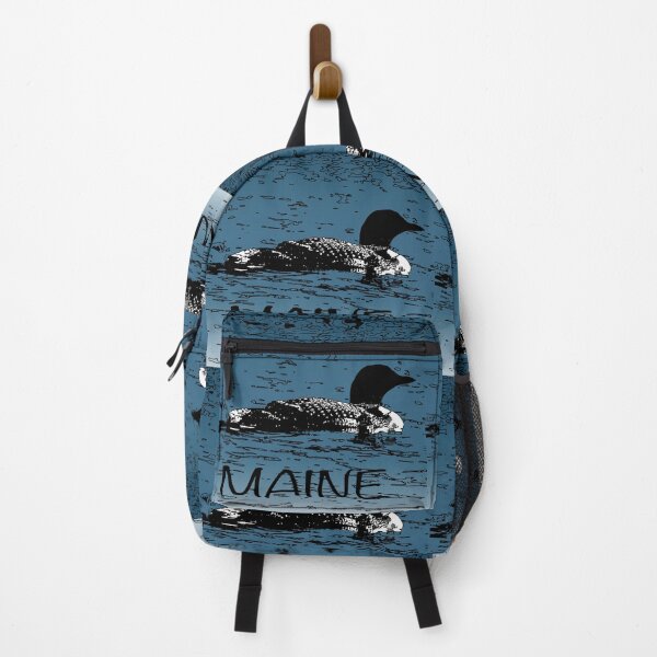 Item preview, MAINE COMMON LOON designed and sold by kamkam19.