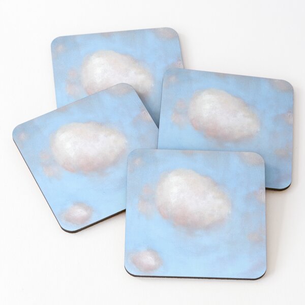 Item preview, Banta Clouds 1401 designed and sold by Leslie Banta.