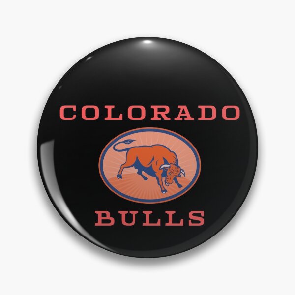 Item preview, Colorado state Day Bull vintage designed and sold by OneTimeEngineer.