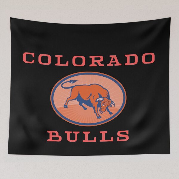 Item preview, Colorado state Day Bull vintage designed and sold by OneTimeEngineer.