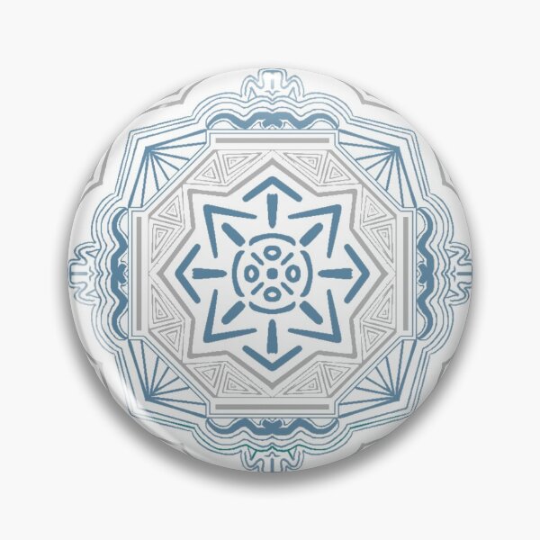 Item preview, Grey and Blue Design designed and sold by abbymiller318.