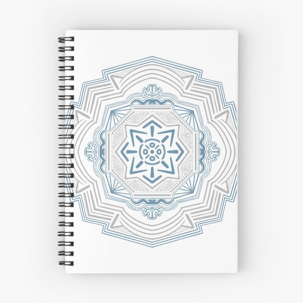 Item preview, Grey and Blue Design designed and sold by abbymiller318.