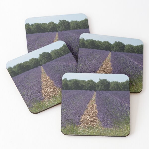 Item preview, Valensole Lavander field designed and sold by BIPHOTONEWS.