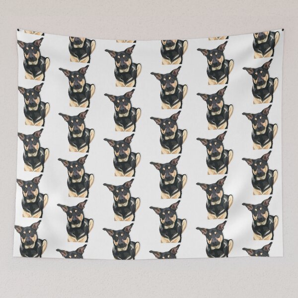 Item preview, Rambler Portrait designed and sold by Caitlin Godwin.