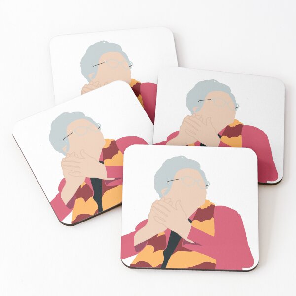 Item preview, sister jean designed and sold by Sticker Check.