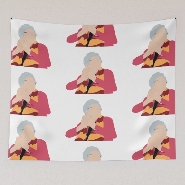 Item preview, sister jean designed and sold by Sticker Check.