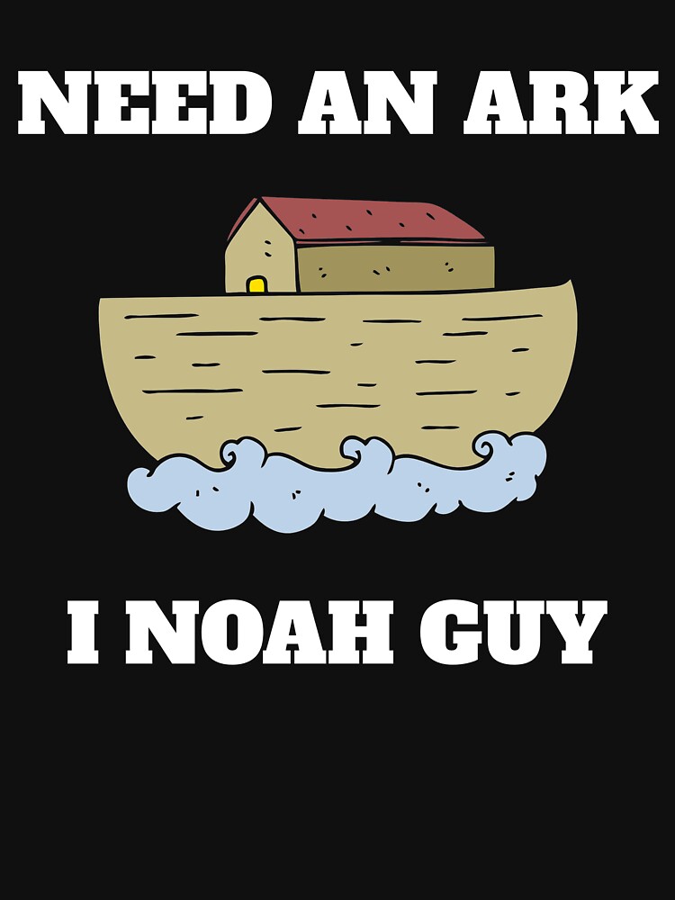 i noah guy